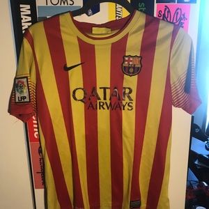 FC Barcelona Jersey Messi (Small)